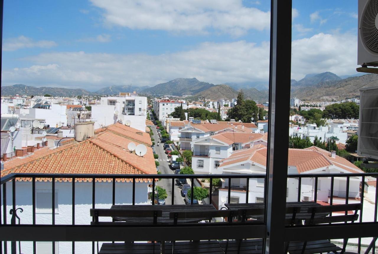 Ap187 Coronado 78 - Parador Nerja Eksteriør bilde