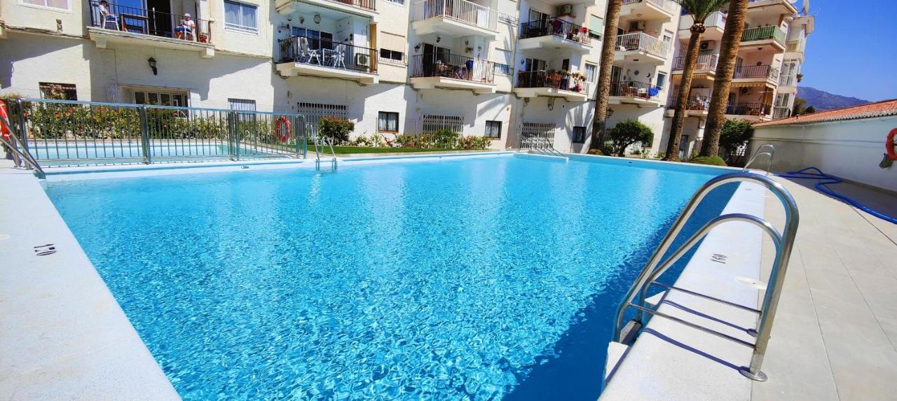 Ap187 Coronado 78 - Parador Nerja Eksteriør bilde