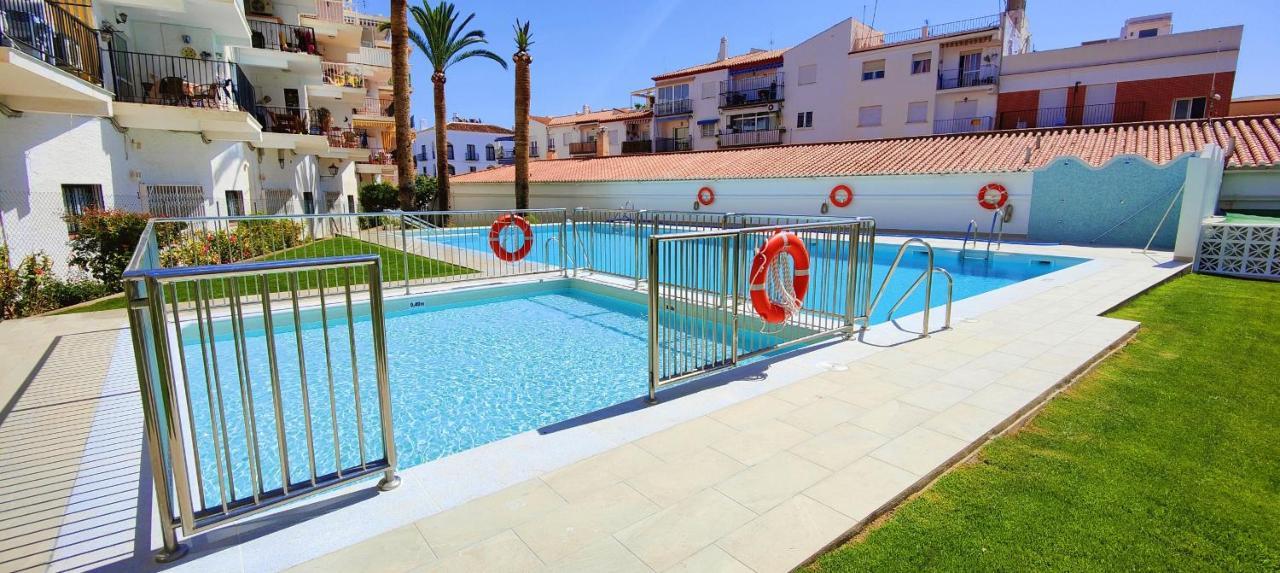 Ap187 Coronado 78 - Parador Nerja Eksteriør bilde