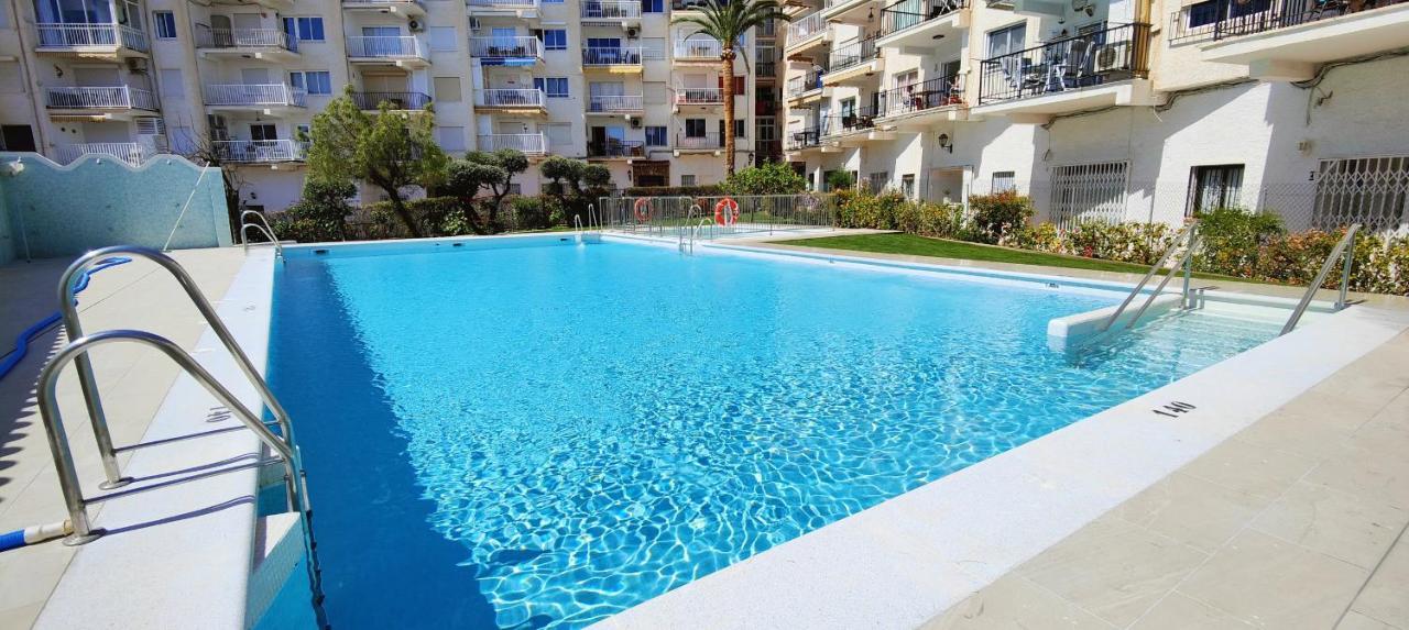 Ap187 Coronado 78 - Parador Nerja Eksteriør bilde