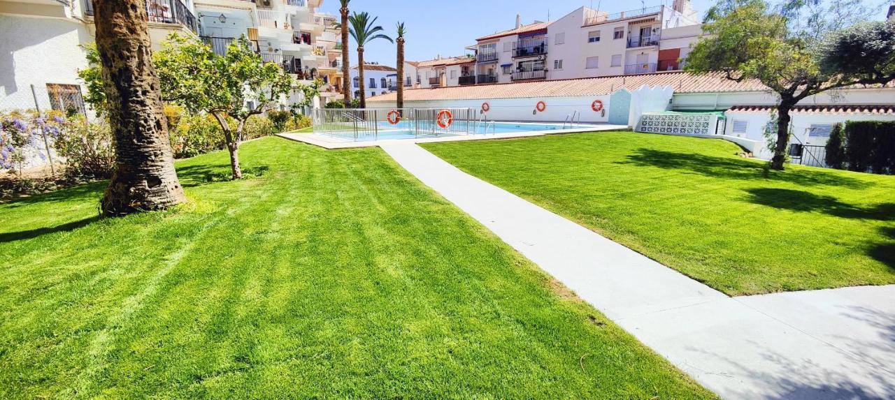 Ap187 Coronado 78 - Parador Nerja Eksteriør bilde