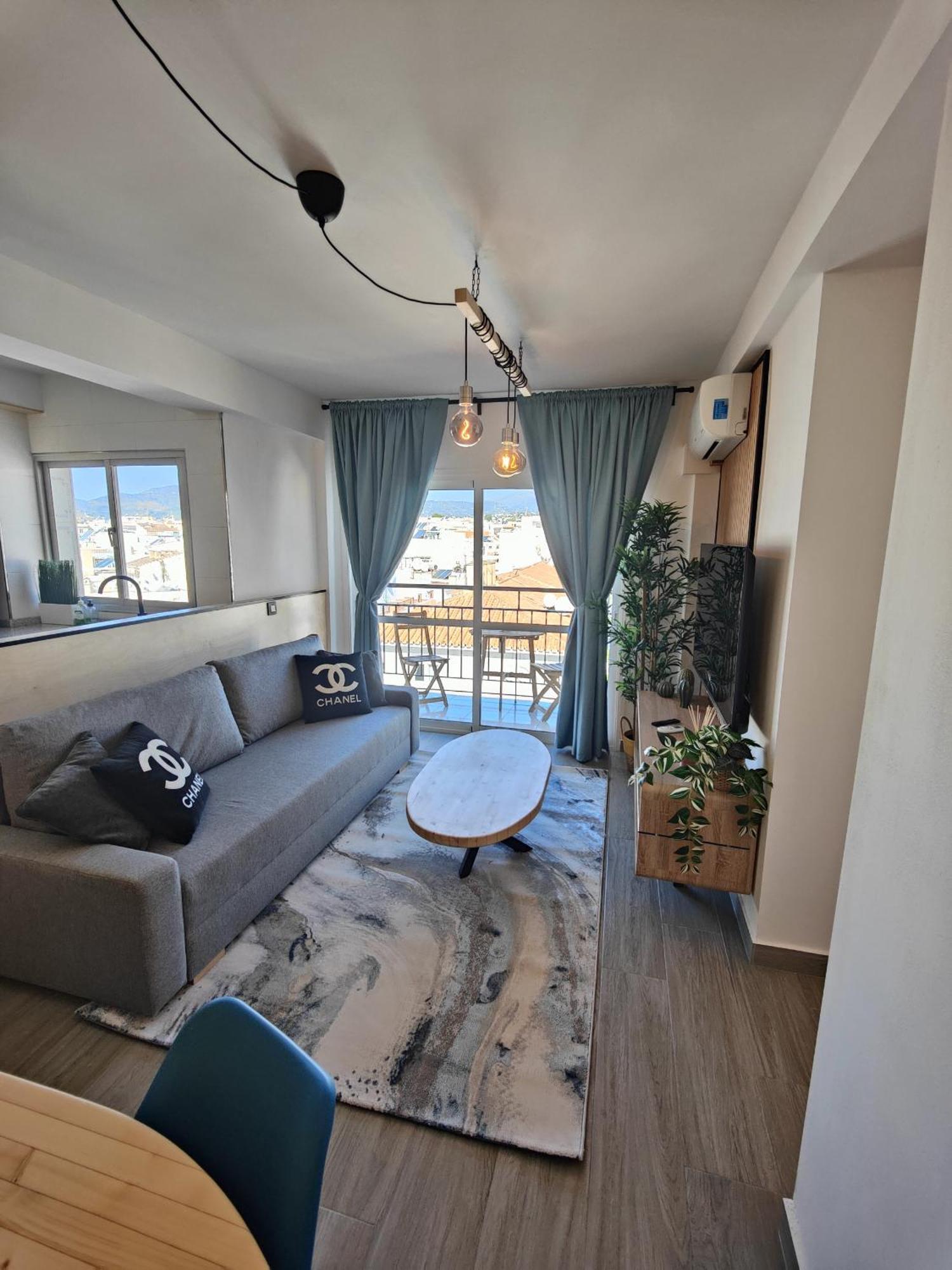 Ap187 Coronado 78 - Parador Nerja Eksteriør bilde