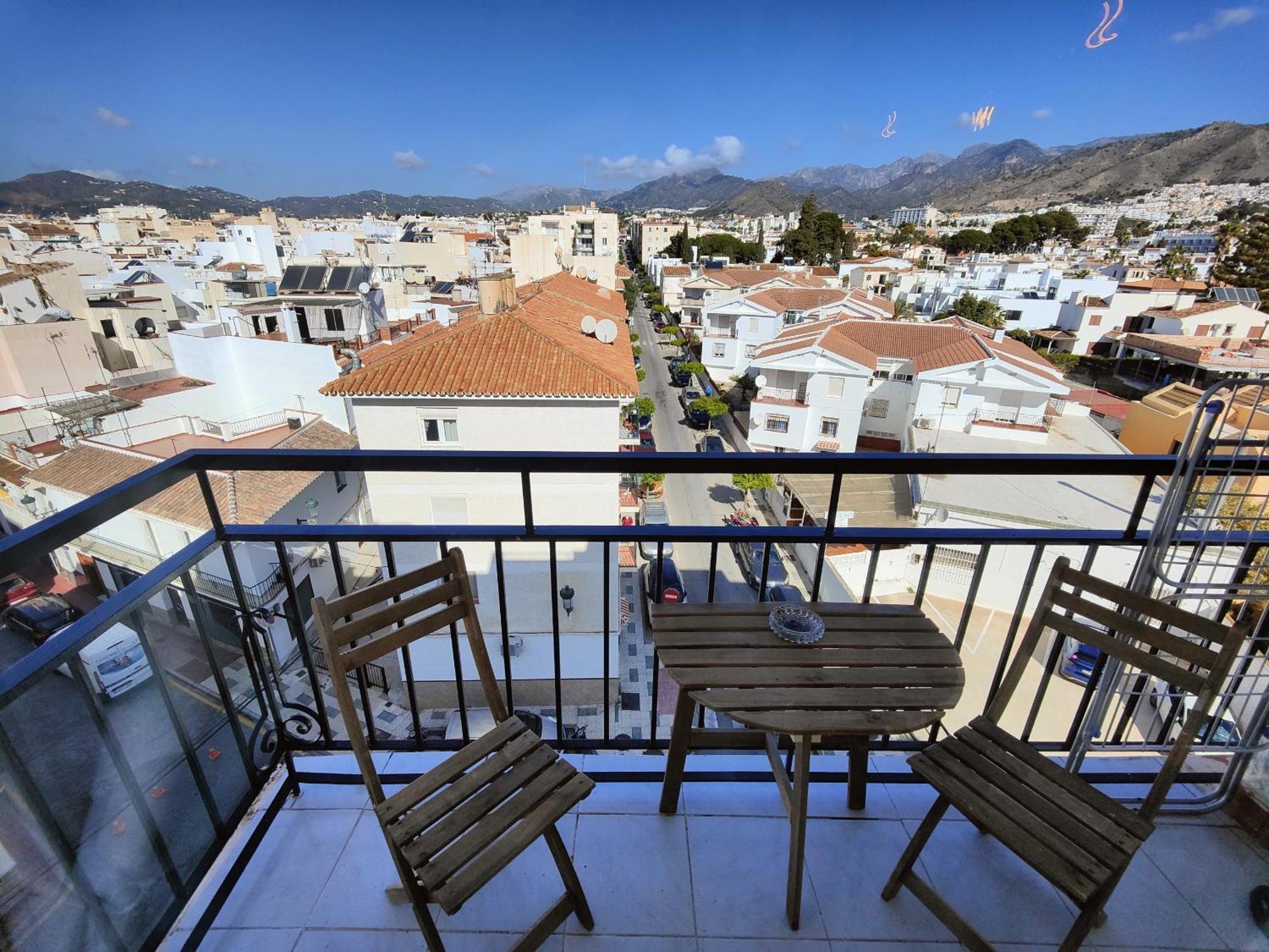 Ap187 Coronado 78 - Parador Nerja Eksteriør bilde